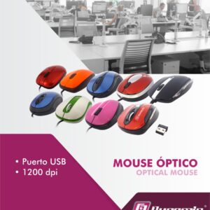 Mouse Óptico