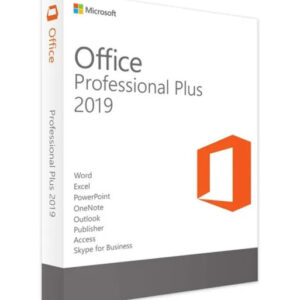 MICROSOFT OFFICE 2019 PROFESSIONAL ORIGINAL