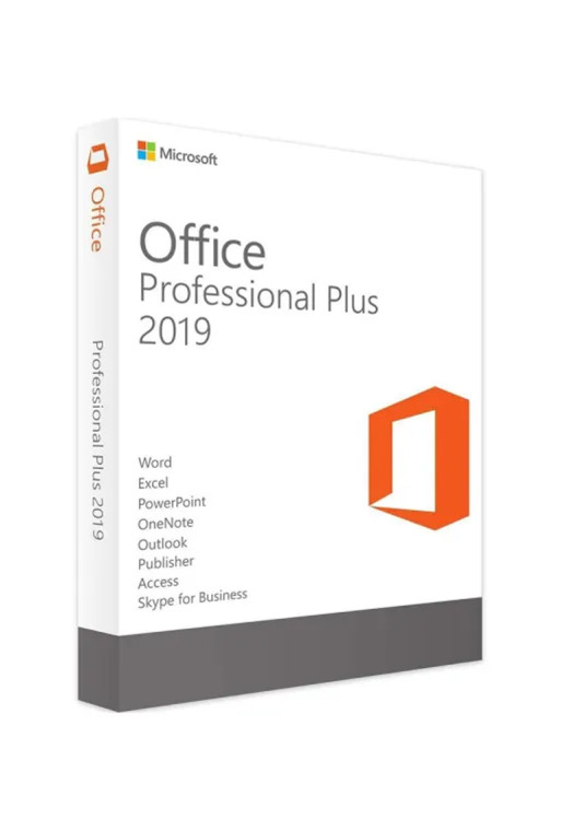 MICROSOFT OFFICE 2019 PROFESSIONAL ORIGINAL