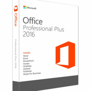 OFFICE 2016 PROFESSIONAL PLUS ORIGINAL