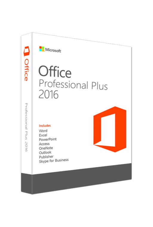 OFFICE 2016 PROFESSIONAL PLUS ORIGINAL