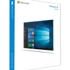 WINDOWS 10 HOME LICENCIA ORIGINAL 32/64 BITS
