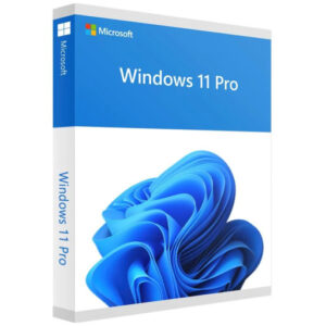 WINDOWS 11 PRO LICENCIA ORIGINAL 32/64 BITS