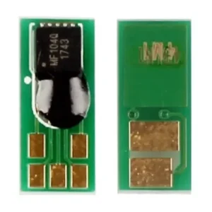 Kit 4 Chip Para Toner Impresora Cf400a M252 M277 M274a 277dw