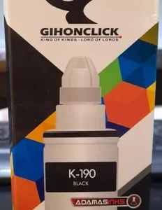 Kit De Tinta X Para Impresora Canon-g1100,g2100,g3100 Oferta