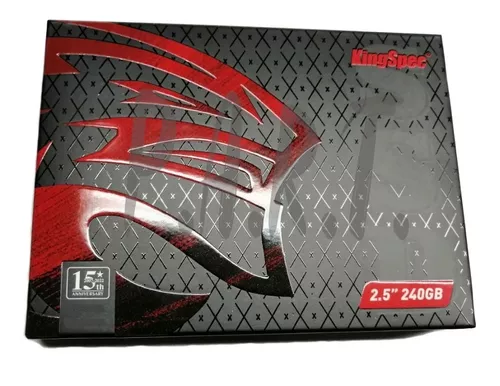 Disco Solido Kingspec Ssd P4-240gb Sata3 Garantia 1año - Imagen 2
