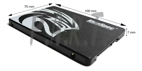 Disco Solido Kingspec Ssd P4-240gb Sata3 Garantia 1año - Imagen 3