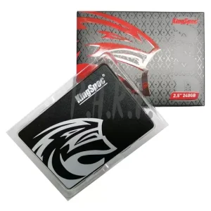 Disco Solido Kingspec Ssd P4-240gb Sata3 Garantia 1año