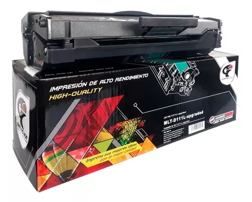 Cartucho Laser Gihonclick Compatible Samsung® 111l 1.8k - Imagen 4